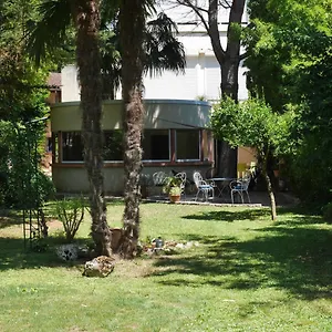 Couette-café La Rotonde, Albi